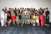"The Bold & The Beautiful" Cast - Fan event at Marriott Burbank Convention Center, CA - 20 August 2017