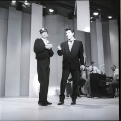 Добро пожаловать домой Элвис / Welcome Home Elvis ( Music, Talk-Show, 1960) AlbOVDDC