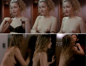 Julie Delpy - Killing Zoe (1993) [1080p] [topless]