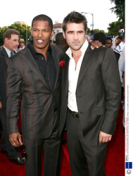 Колин Фаррелл (Colin Farrell) premiera "Miami Vice" in LA, 20.07.2006 "Rexfeatures" (112xHQ) Ljk6Momq