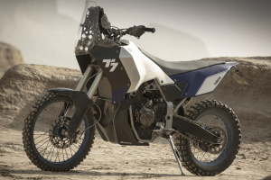 Yamaha T7 concept provides a preview of Yamaha's all-new mid-size off-roader which will be launched in 2018