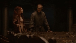 Carice van Houten - Game of Thrones S02E02/S06E01/S05E04 (2011) [720p] [nude]
