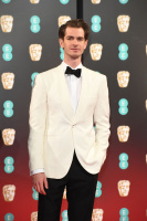 Andrew Garfield - 70th Annual EE British Academy Film Awards in London 02/12/2017