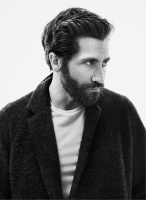 Jake Gyllenhaal - David Slijper photoshoot for Esquire UK (March 2017)
