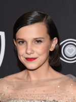 Millie Bobby Brown - Warner Bros. & InStyle host 18th Annual Post-Golden Globes Party in Beverly Hills 01/08/2017