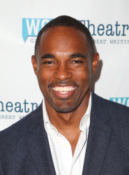 Jason George - WordTheatre's "In The Cosmos" Event in Los Angeles, CA - 27 August 2017