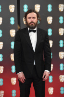 Casey Affleck - 70th Annual EE British Academy Film Awards in London 02/12/2017